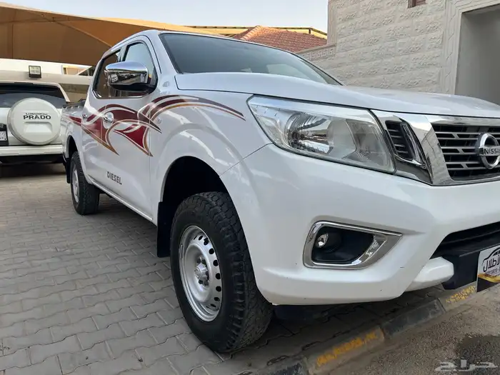 نافارا 2019 دبل دفلك ممشى 67.00 فقط نظيف جدا قمة الاطلال 6