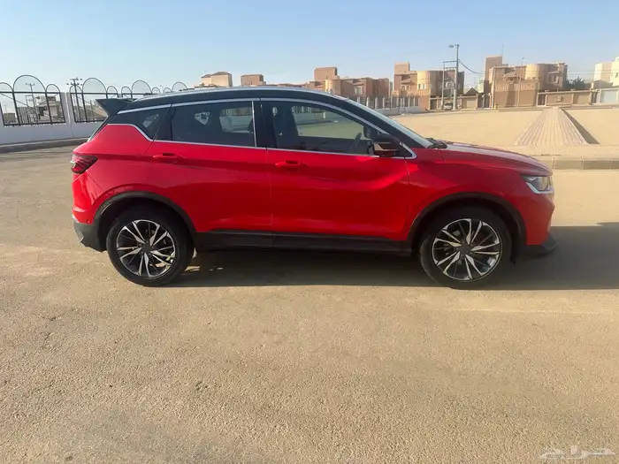جيلي كولراي موديل 2020 4