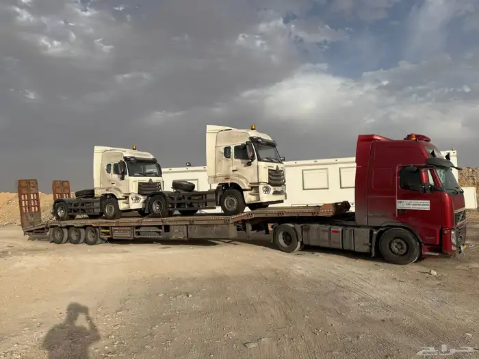 نقل المعدات 1