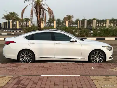 جنيسس 2019 G80 برستيج index
