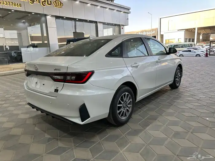 يارس استاندر موديل 2026 5