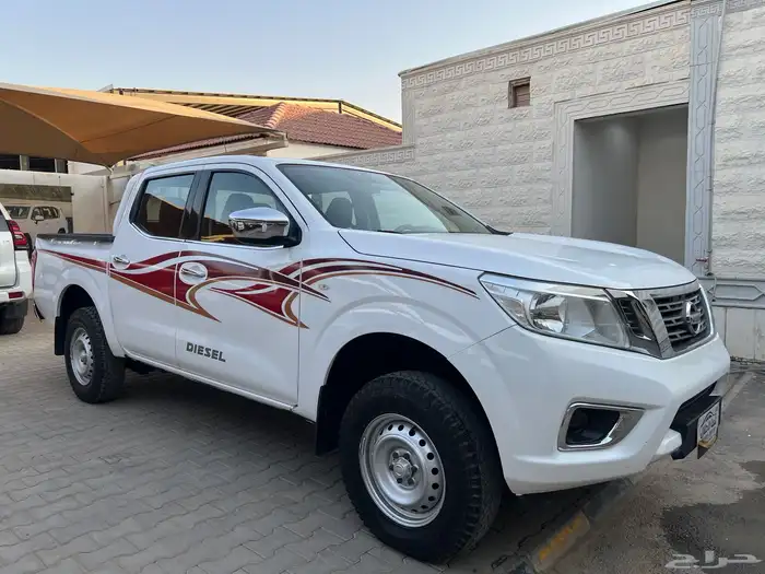 نافارا 2019 دبل دفلك ممشى 67.00 فقط نظيف جدا قمة الاطلال 4