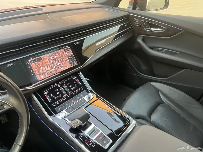 اودي Q7 2020 (بحالة ممتازة) 16