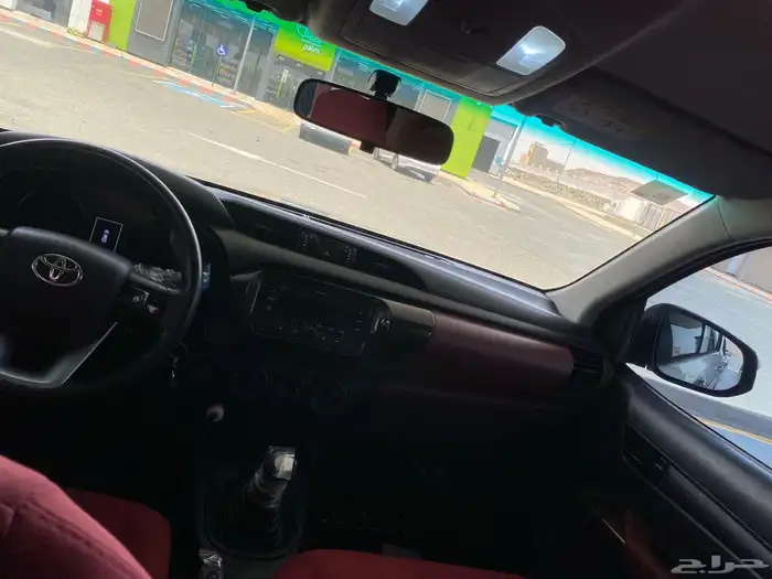 هايلوكس 12