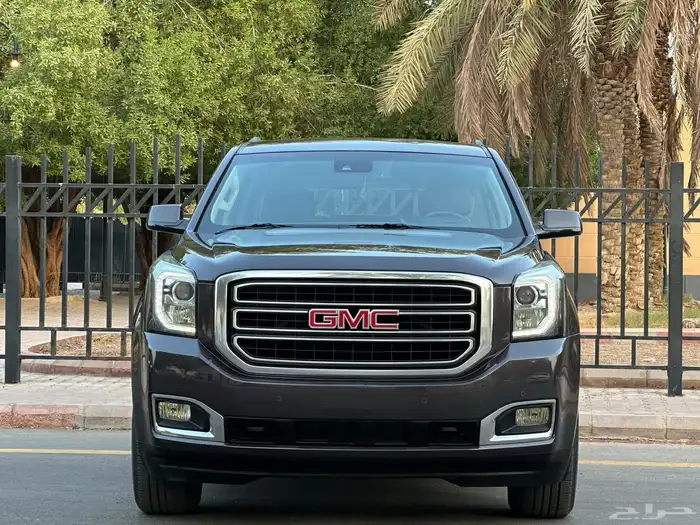 جمس يوكن SLE موديل 2016 سعودي دبل 12