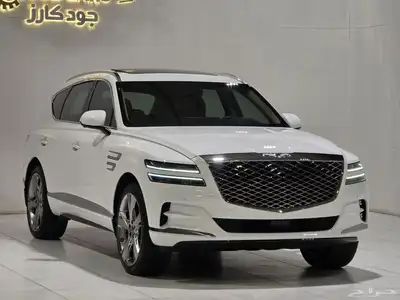 جينسس GV80 موديل 2022 بحالة الوكالة index