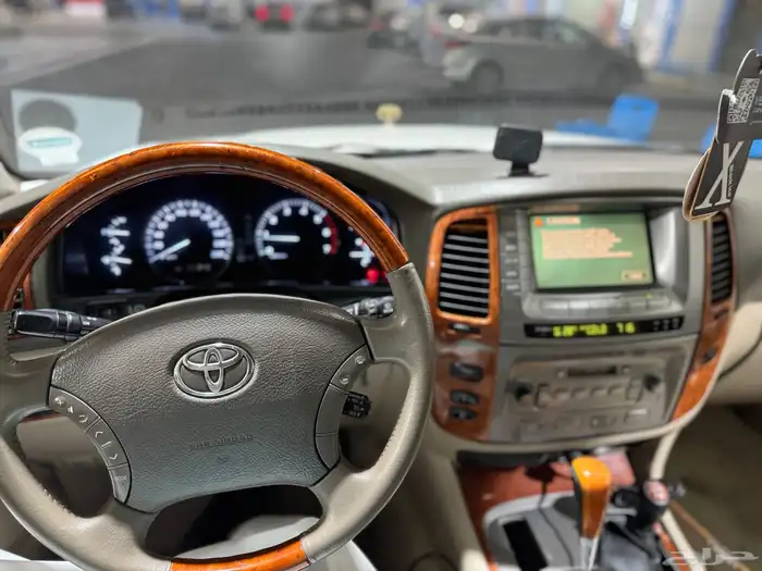 لاندكروزر فكسار VXR 2007 1
