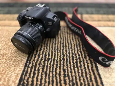 canon EOS 650D index