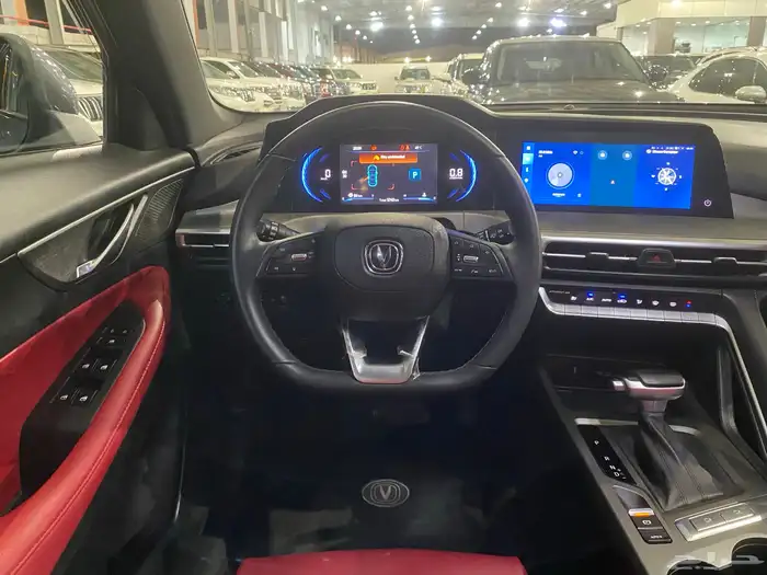 شانجان CS35 2024 فل كامل 9
