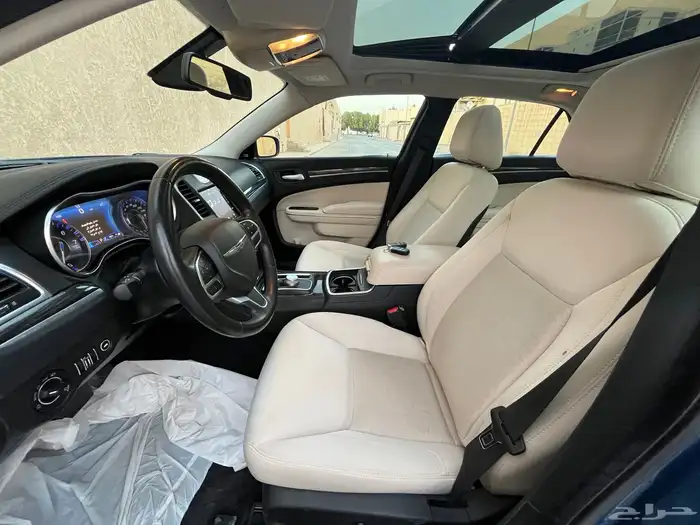 كرايزلر C300 2021 ( ممشى 82 ألف ) 15