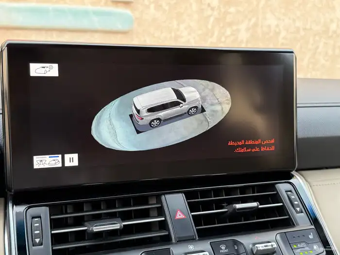 لندكروزر VXR 2022 44