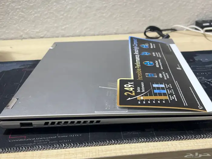 i9لابتوب فيفو بوك فليب 14 معالج 6