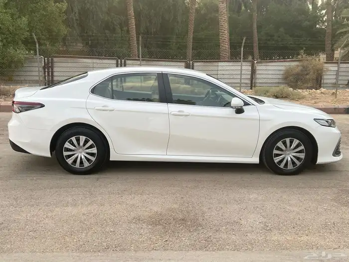 كامري 2021 ستاندر 7