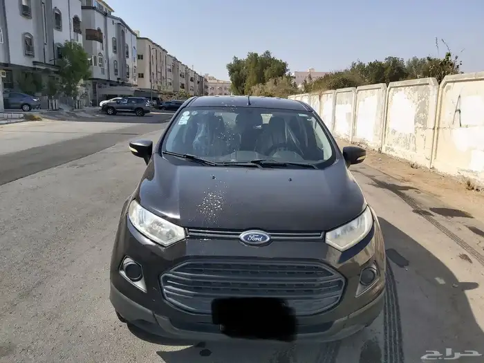 فورد ايكوسبورت 2016   Ford Ecosport 0