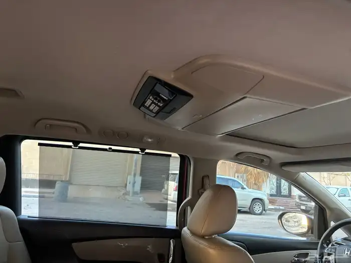 هوندا اوديسي 2016 19
