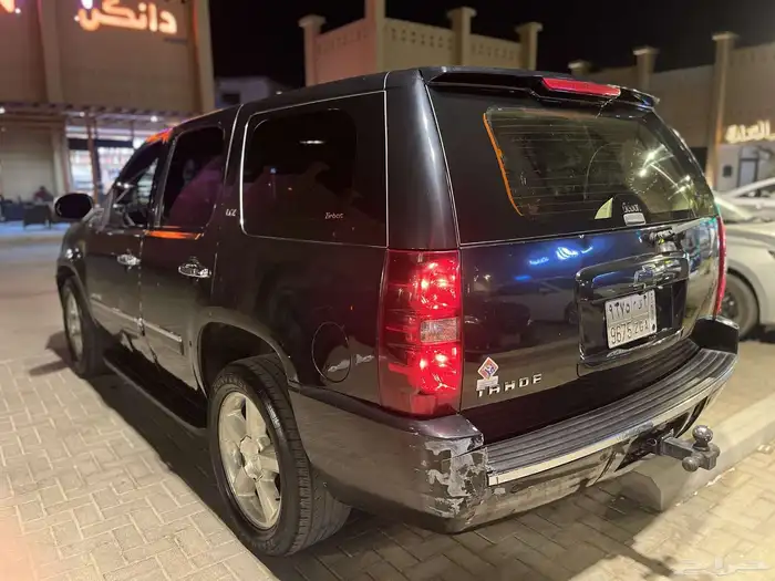شيفروليه تاهو 2009 LTZ 11
