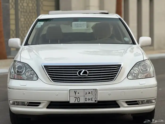 لكزس 430 شبه مخزنه 2005 32