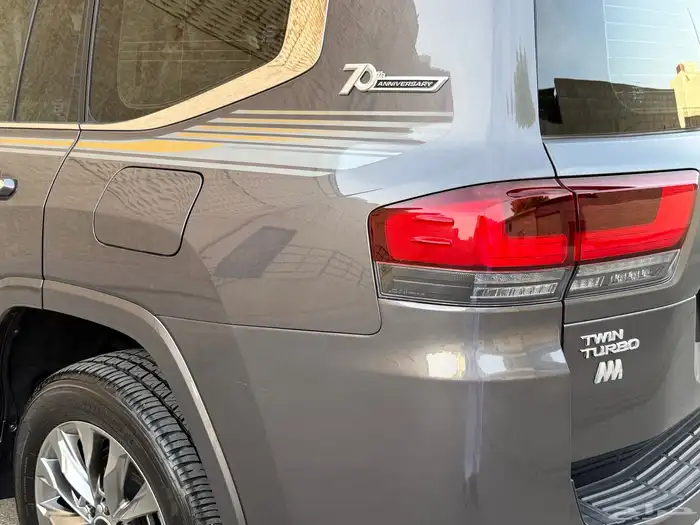 لندكروزر VXR 2022 16