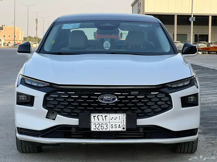 فورد - توروس - 2023 - سعودي - تيتانيوم 6
