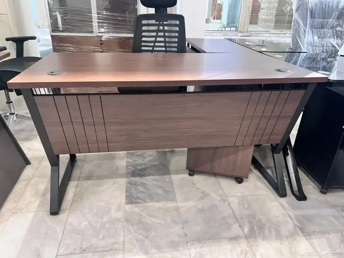 مكتب كرسي دولاب 6