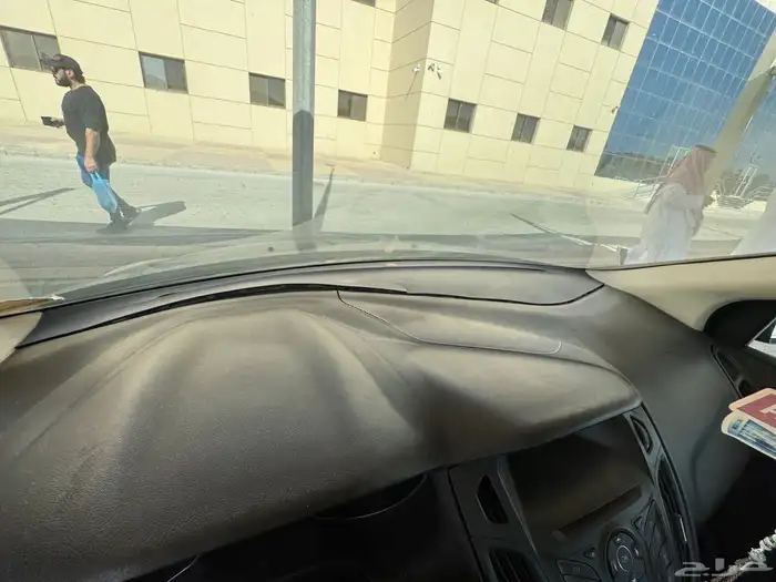 فورد فوكس 2012 ممشى 166 الف 11