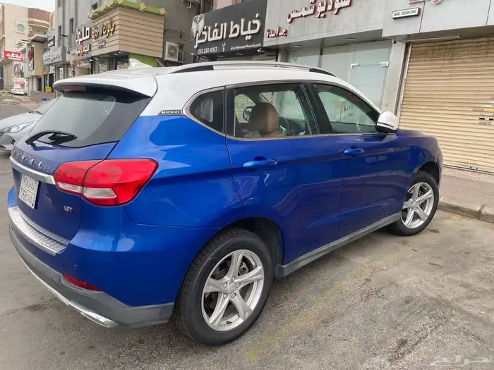 هافال H2 فل كامل 8