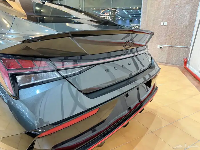 هونداي النتر 2025 N 8