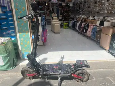 سكوتر وحش امريكي index