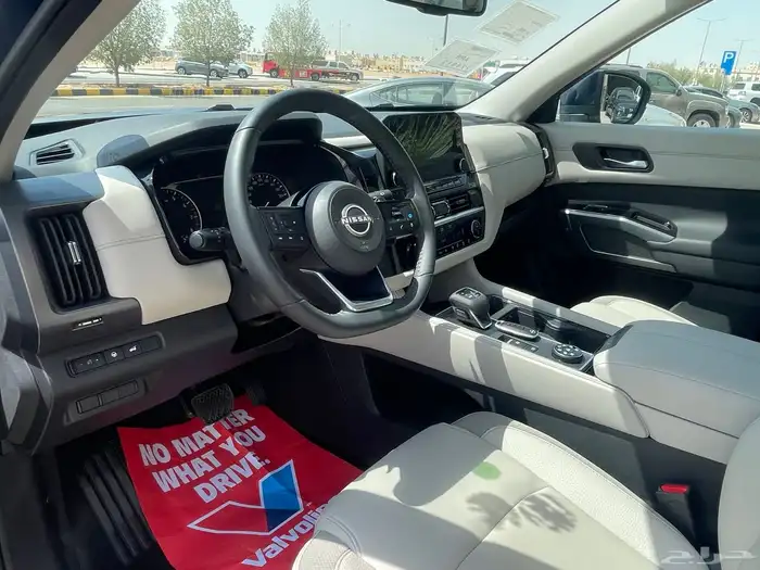 للبيع نيسان باثفندر 2023 SV دبل 9