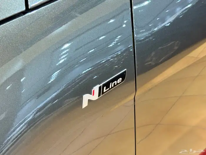 هونداي النتر 2025 N 5