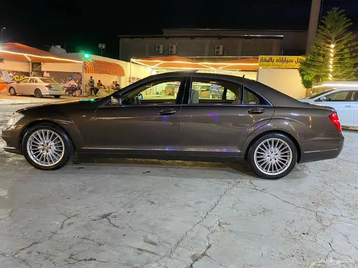 مرسيدس بانوراما S300 2012 جفالي 1
