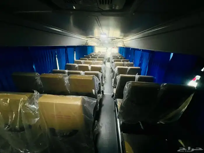 باص انكاي 67 راكب وارد الناغي بسعر خيالي 2025 8