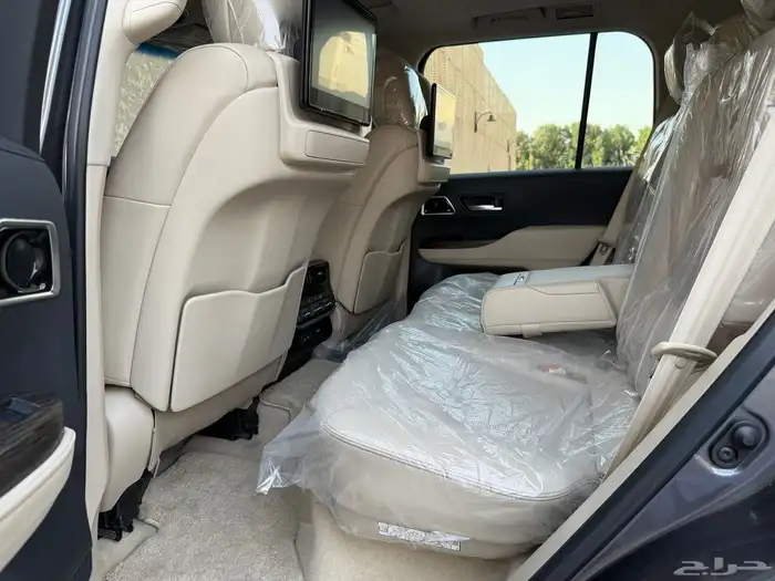 لندكروزر VXR 2022 30