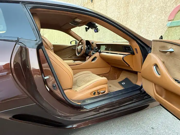 لكزس كوبيه LC 500 2018 29