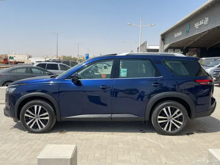 للبيع نيسان باثفندر 2023 SV دبل 4