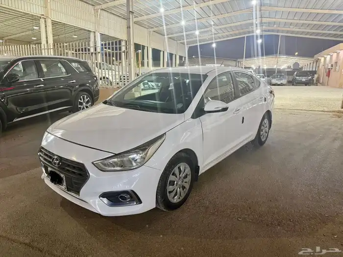 هونداي اكسنت 2019 1