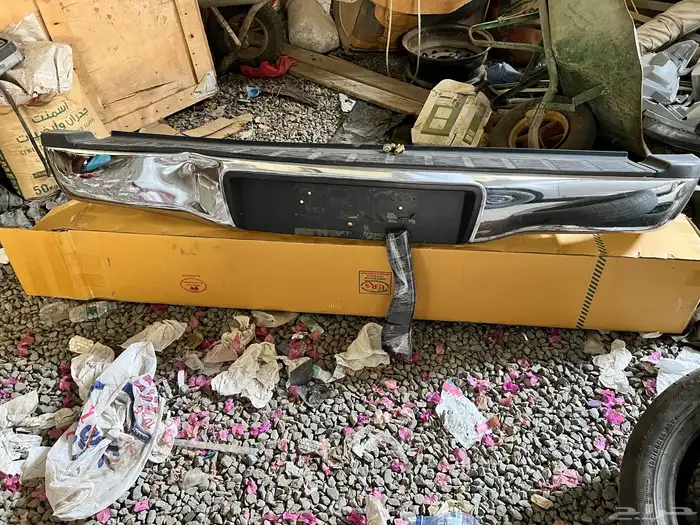 قطع غيار هايلكس من 2007 الا2011 5