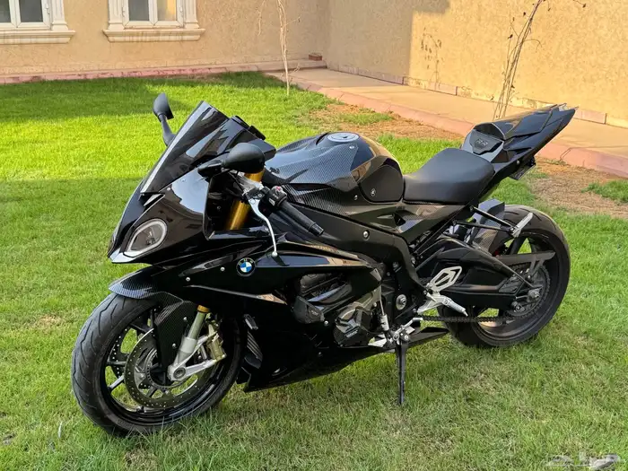 بي ام دبليو اس 1000 ار ار BMW S1000RR 2016 2