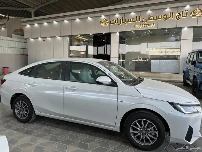 يارس استاندر موديل 2026 0