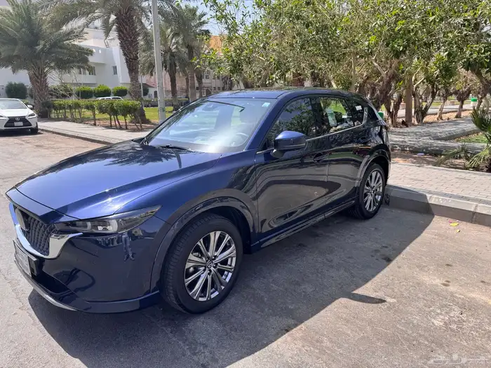 مازدا سي اكس 5 موديل 2024 -Signature - 11000 KM 5