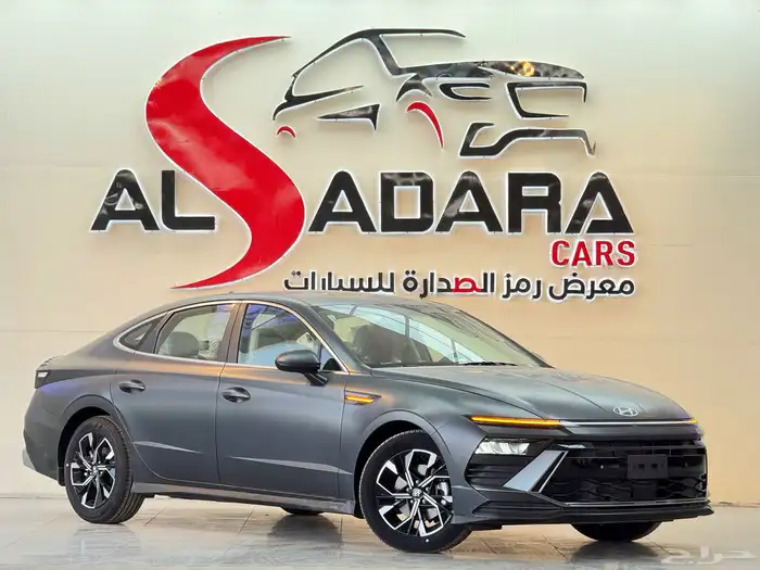 جديد سوناتا 2025 ستاندر افضل عروض الأقساط 2