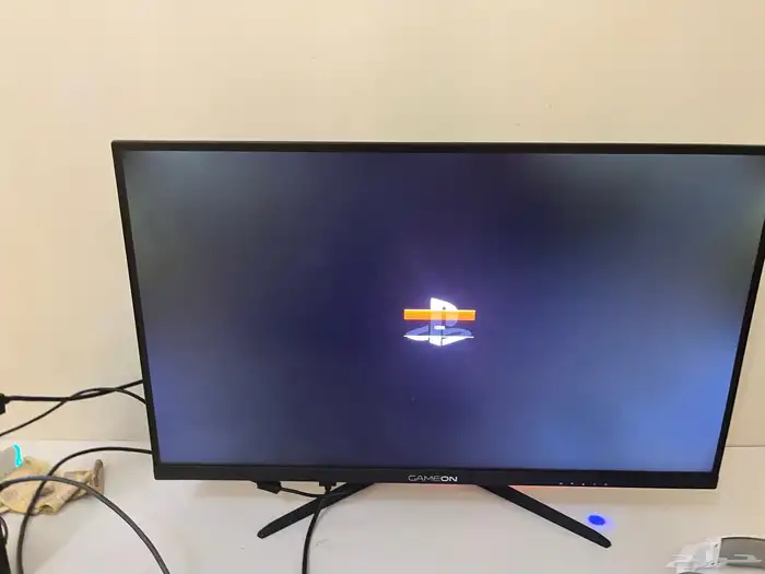 شاشة قيمنق 27 إنش QHD 180Hz  استجابة 0.5ms  جديدة بالكرتون 4