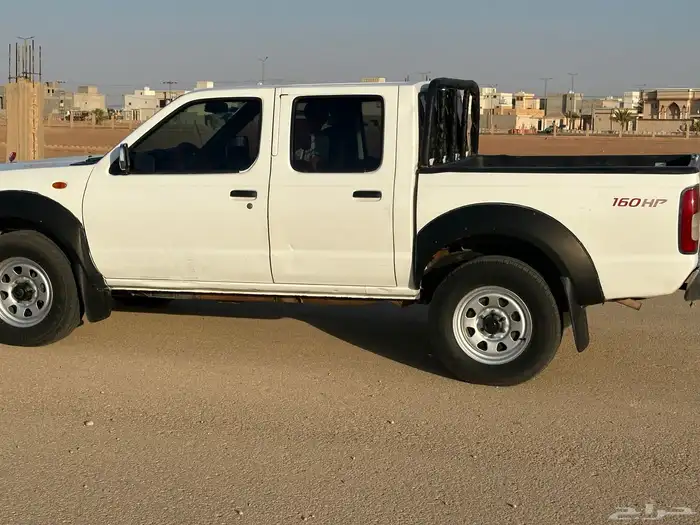 نيسان ددسن دفرنسين غمارتين 2
