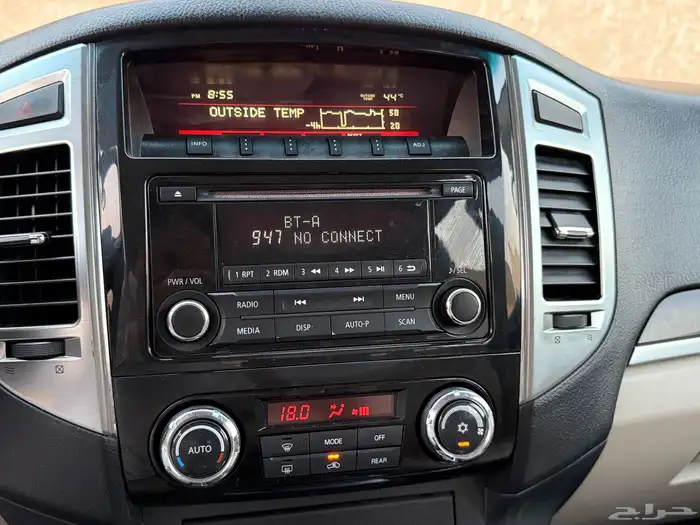 باجيرو 2020 GLS 23