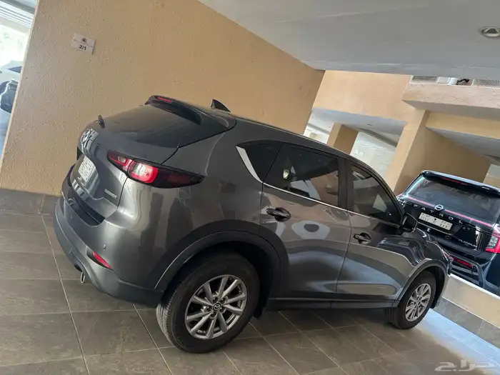 للبيع مازاء 5 شبه جديده العداد 20الف فقط 2