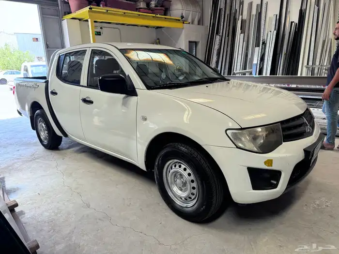 متسوبيشي L200 غمارتين 3