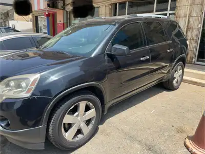 للبيع GMC اكاديا م 2011 عداد 134 الف كم فقط استعمال شخصي index