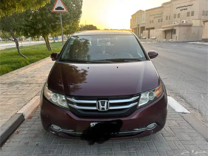 هوندا اوديسي 2016 8