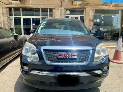للبيع GMC اكاديا م 2011 عداد 134 الف كم فقط استعمال شخصي index