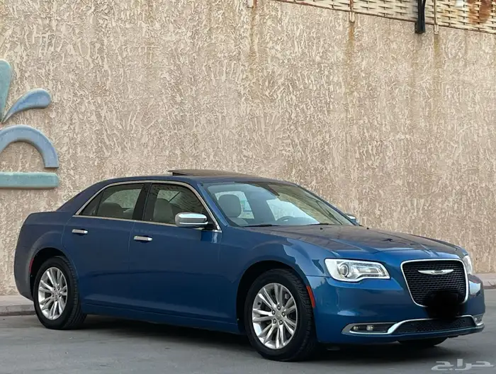 كرايزلر C300 2021 ( ممشى 82 ألف ) 1